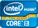 Core i3 Logo