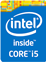 Core i5 Logo