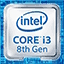 Core i3 Logo