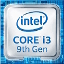 Core i3 Logo