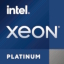 Intel&reg; 3rd XeonSP Platinum Logo
