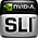 NVIDIA SLI logo