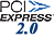 PCI express Gen2(PCI-Express 2.0)対応