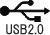 USB 2.0 Logo