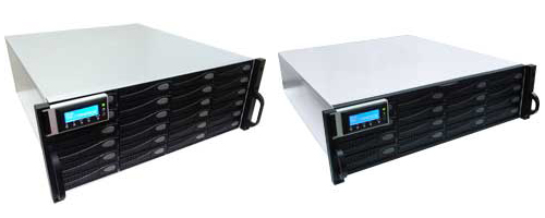 Qsan Rackmount Storage Image