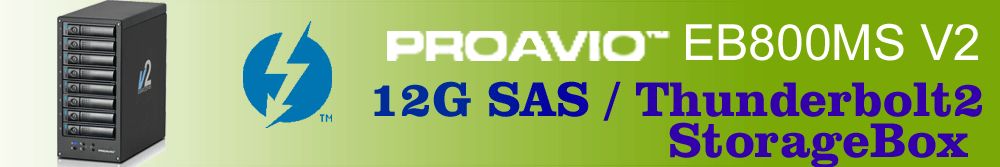 PROAVIO EB800-MS V2r2