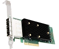 Tri-Mode HBA 9400-16e 4*Ext. ports
