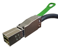 SerialCables PCI-4444SE2-2.0M-S2 12Gbs PCI SGI Compliant Cable