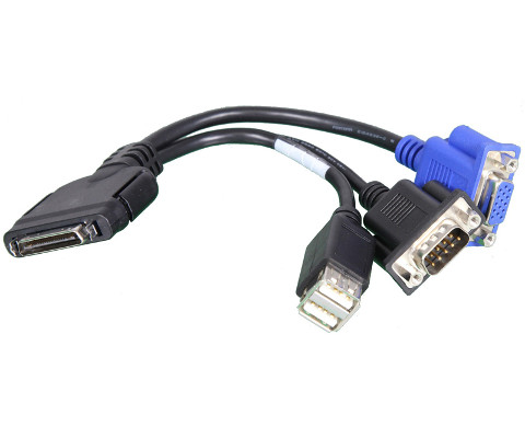 Supermicro CBL-0218L KVM Cable