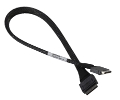 Supermicro CBL-SAST-935-1 OCulink 12Gbs Cable