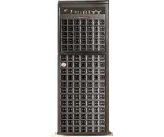 Vertica-6000AR Xeon E5 2600系ワークステーション